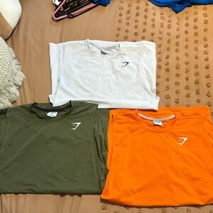 Men’s gym shark sleeveless tops